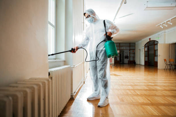 Reliable Fairfax, VA Pest Control Solutions